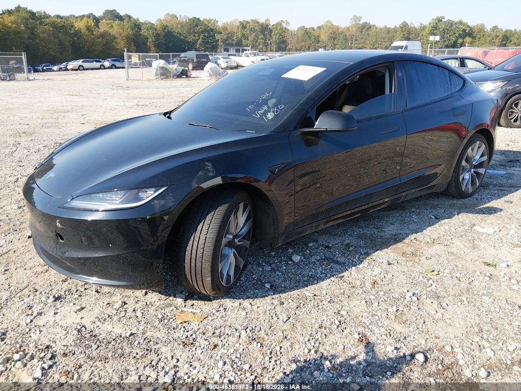 Tesla Model 3 2024