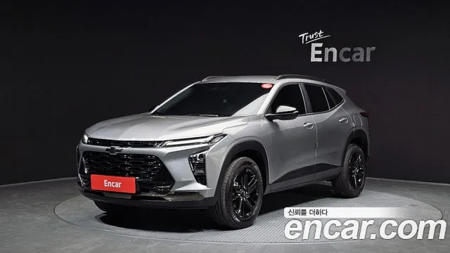 Chevrolet Trax 2024