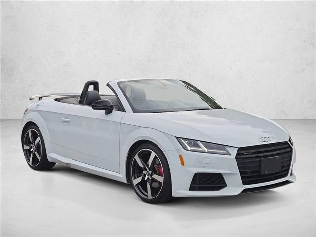 Audi TT 2021