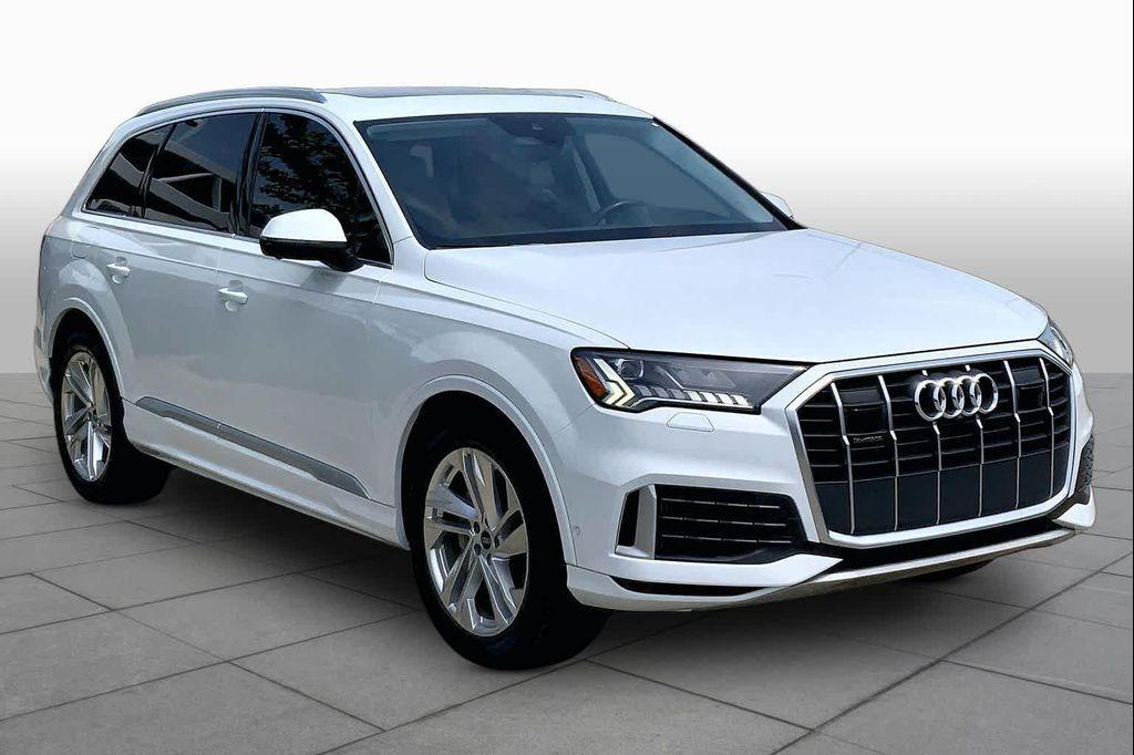 Audi Q7 2021
