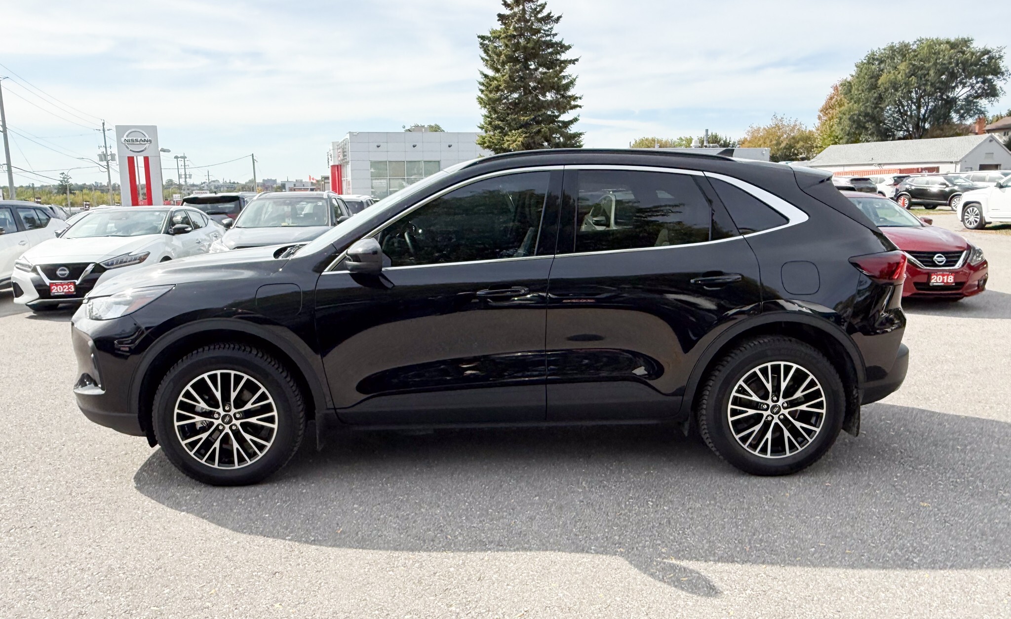 Ford Escape 2025