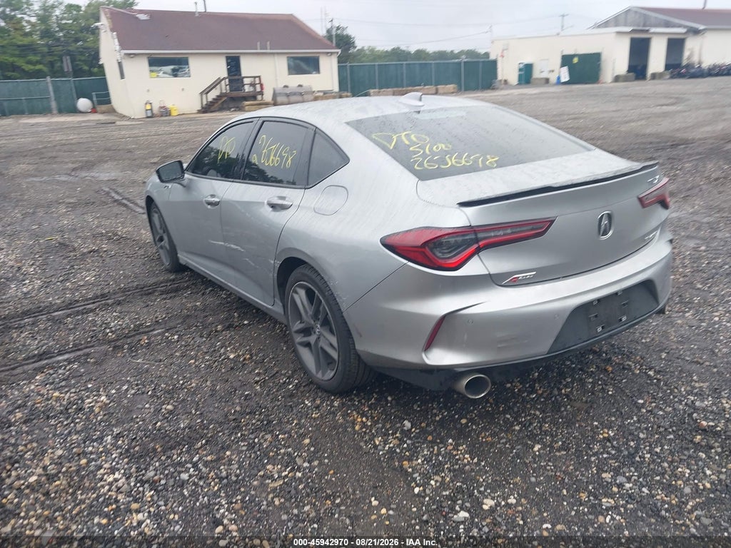 Acura TLX 2025