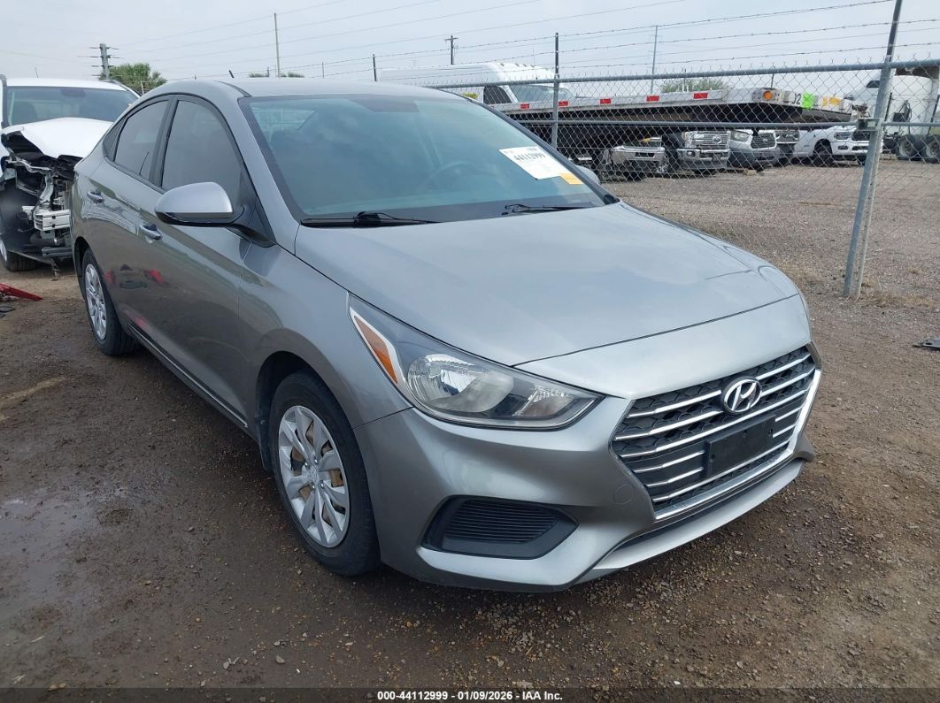 Hyundai Accent 2021