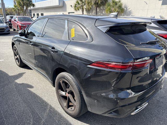 Jaguar F-Pace 2021