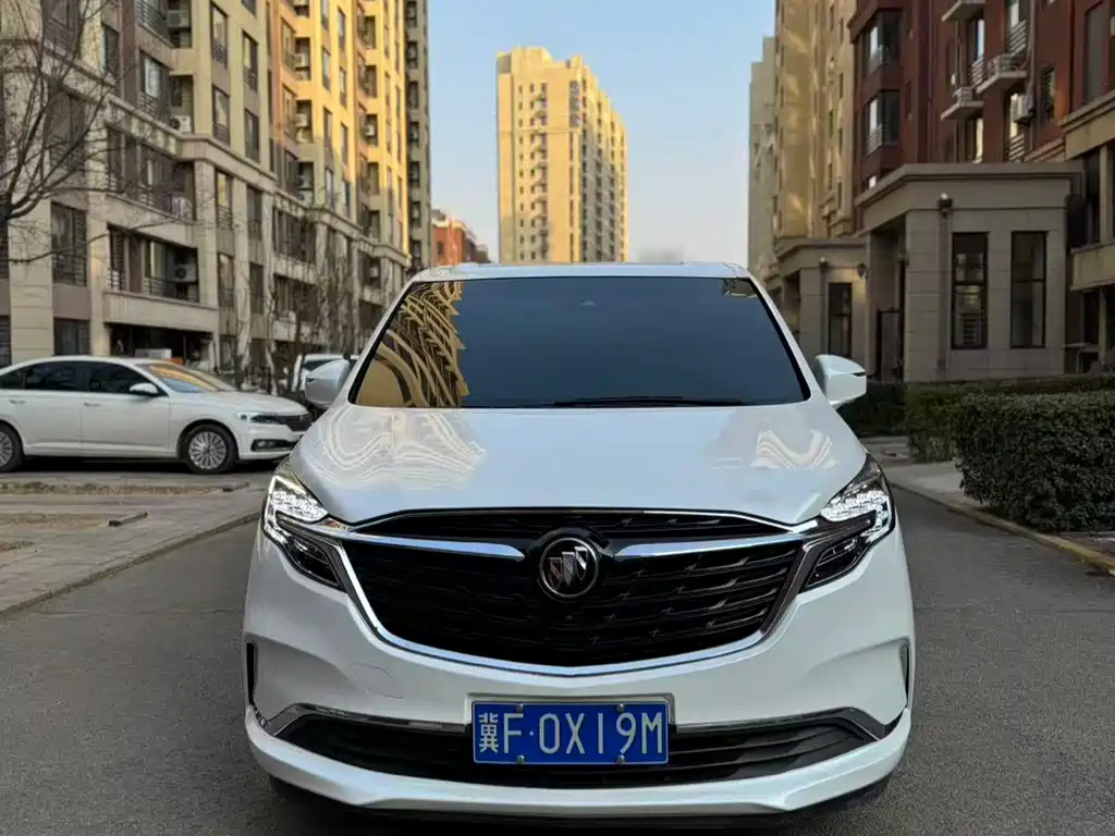 Buick GL8 2021