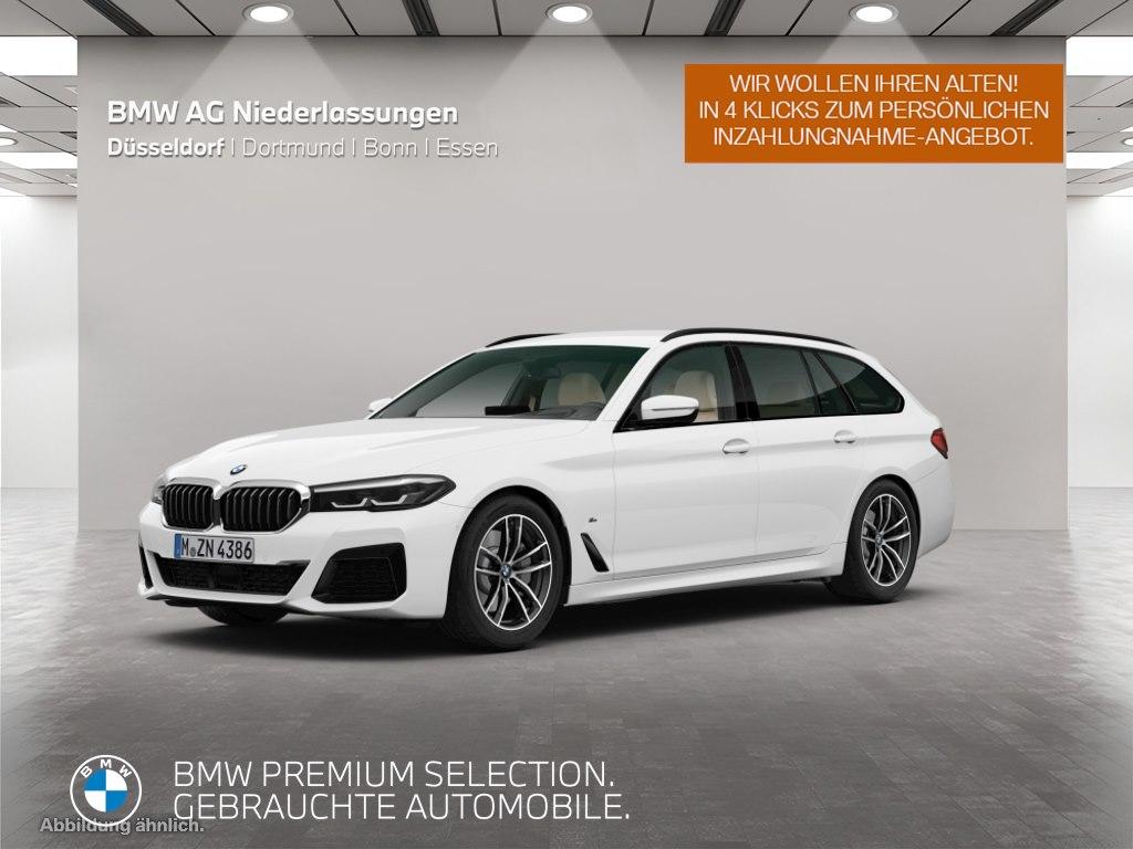 BMW 530 2022