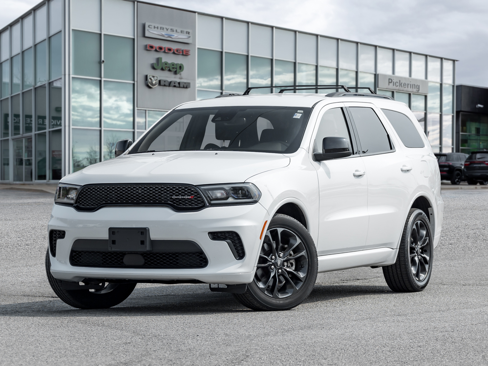 Dodge Durango 2023