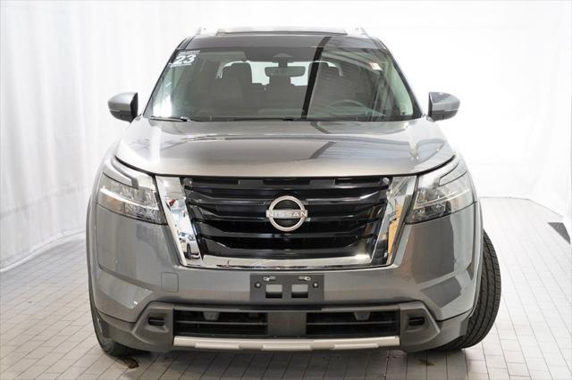 Nissan Pathfinder 2023