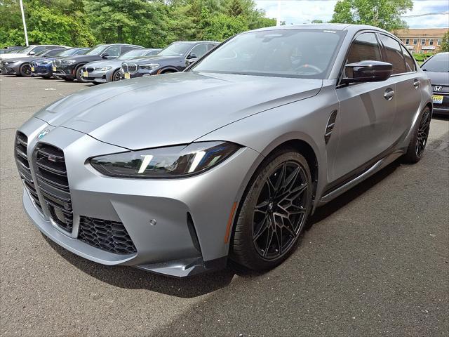 BMW M3 2025
