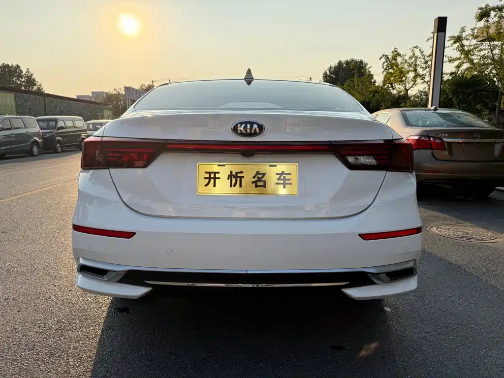 Kia K3 2021