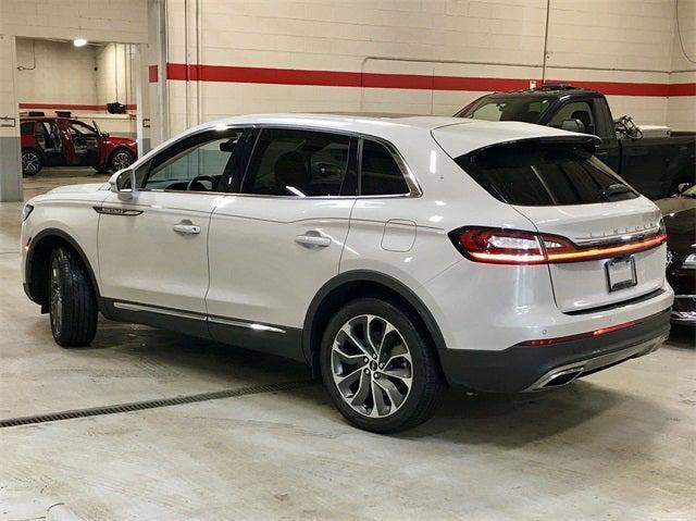 Lincoln Nautilus 2023
