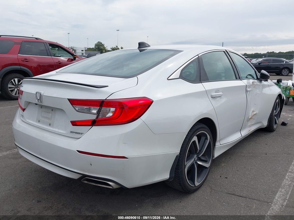 Honda Accord 2022