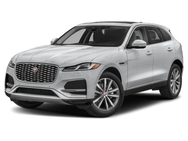 Jaguar F-Pace 2021