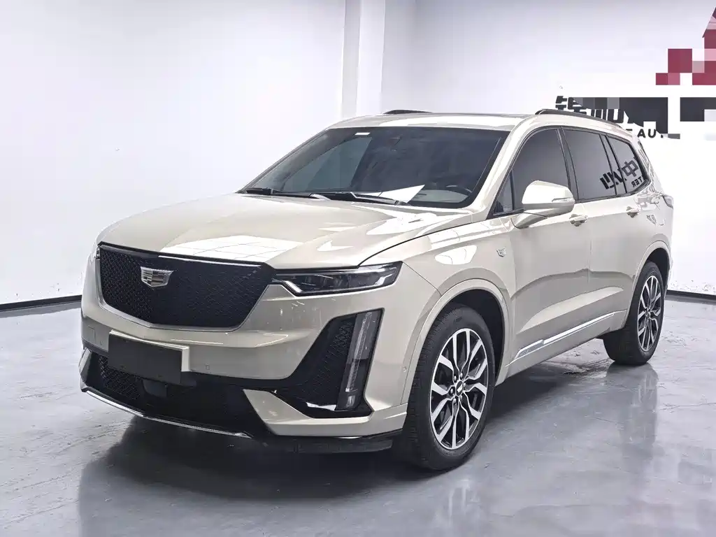 Cadillac XT6 2021
