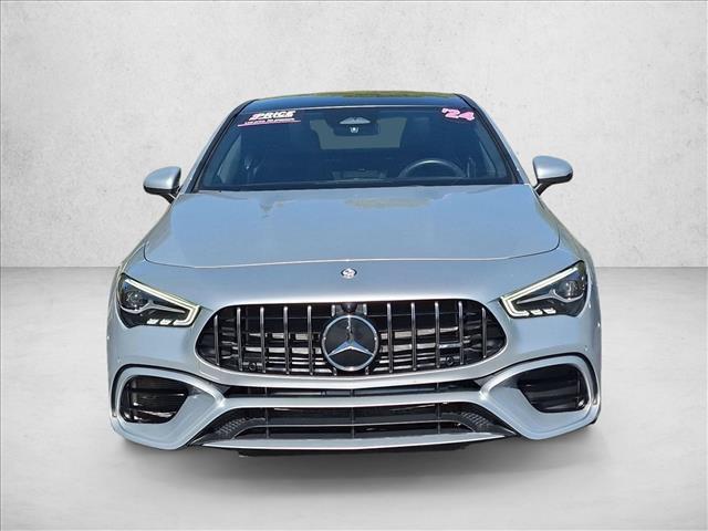 Mercedes-Benz A-Класс 2024