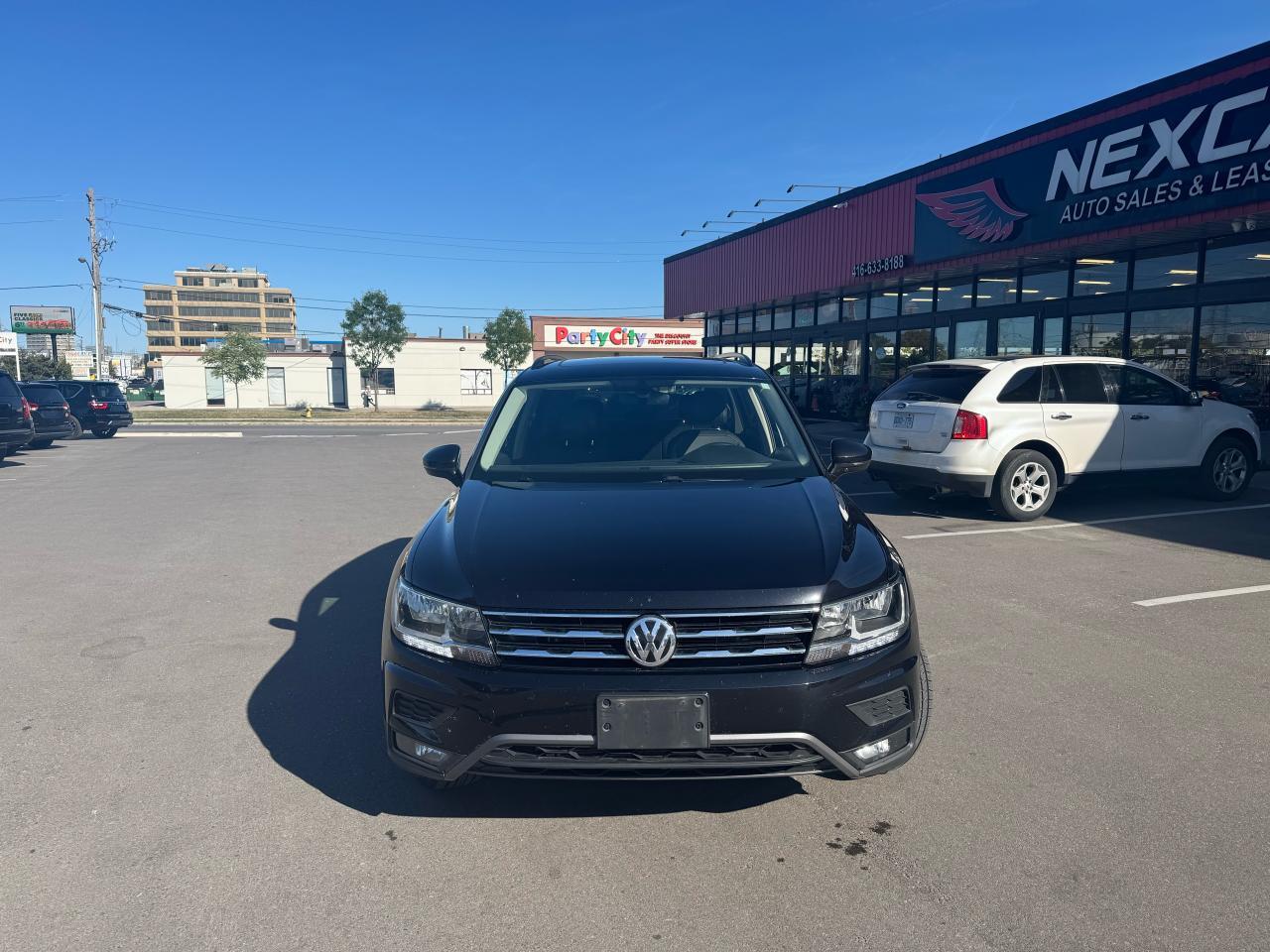 Volkswagen Tiguan 2020