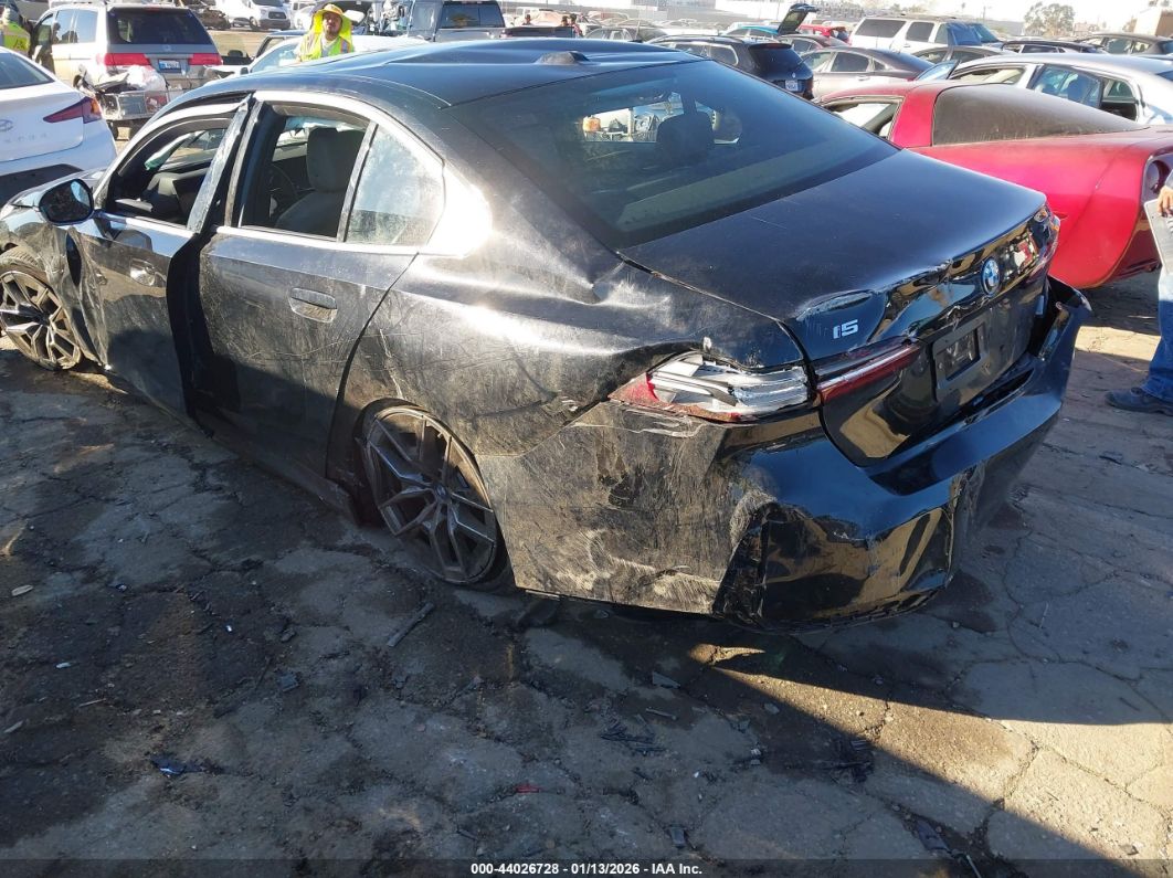 BMW i5 2026