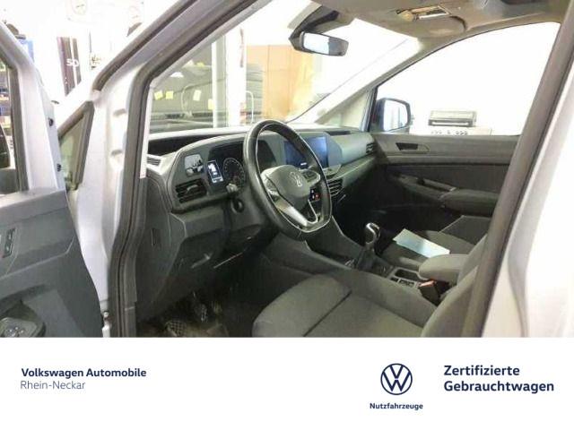 Volkswagen Caddy 2021