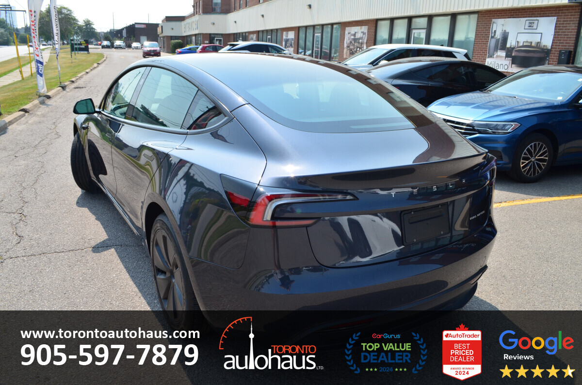 Tesla Model 3 2024