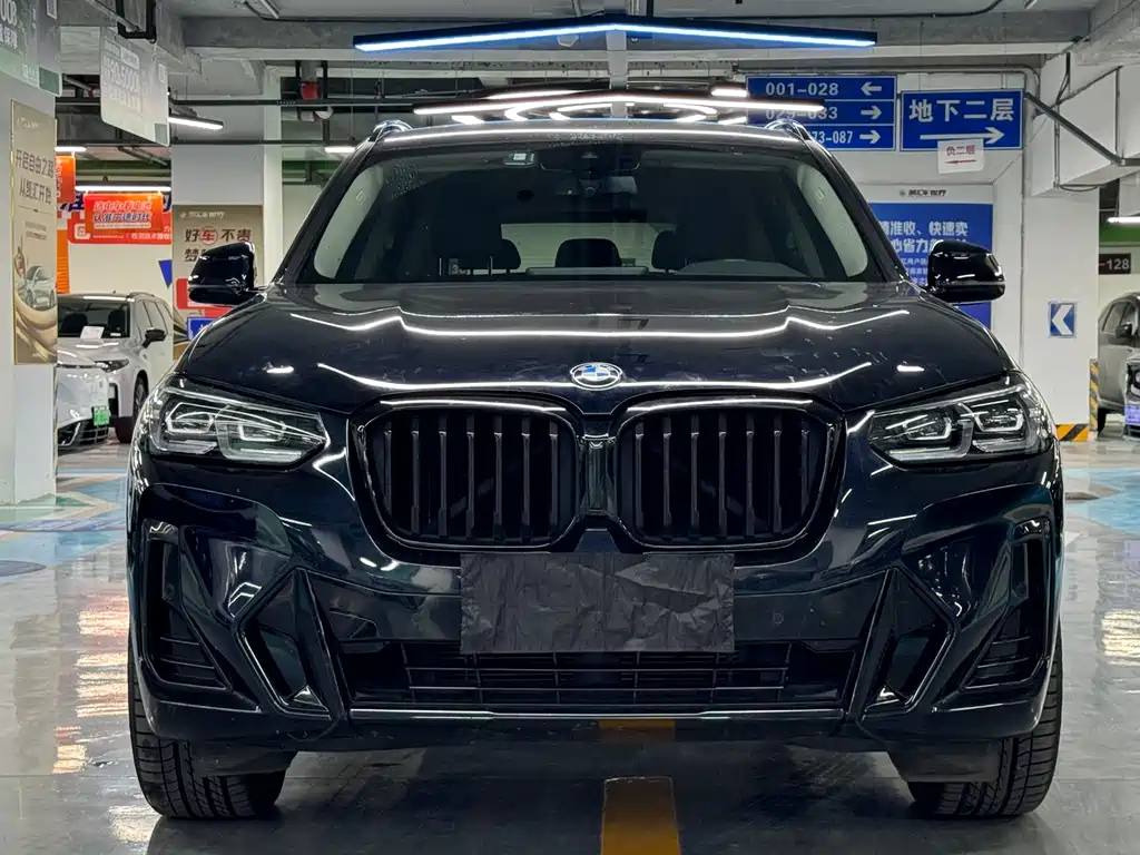 BMW X3 2023