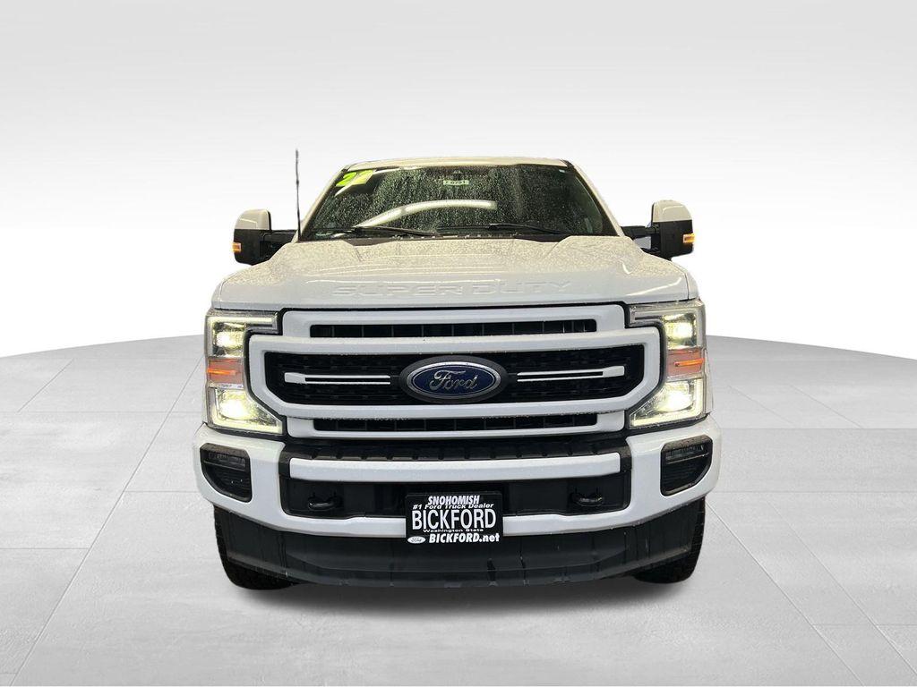 Ford F 250 2022