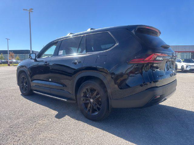 Toyota Grand Highlander 2026
