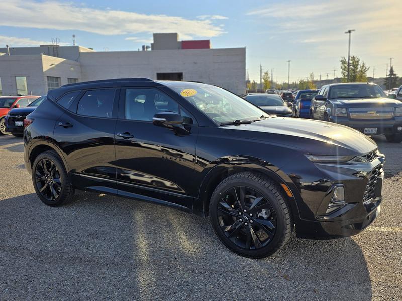 Chevrolet Blazer 2022