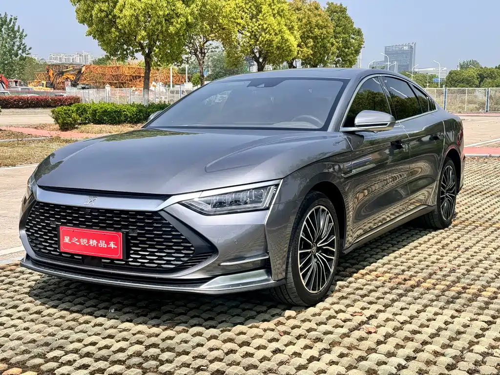 BYD Han 2022