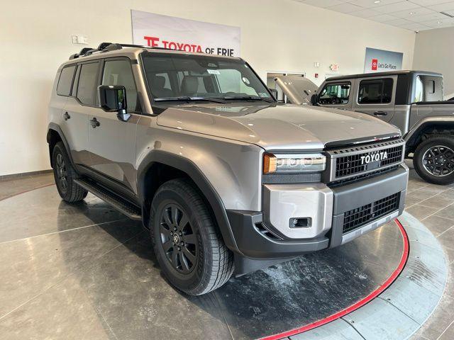 Toyota Land Cruiser 2027