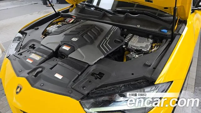 Lamborghini Urus 2020
