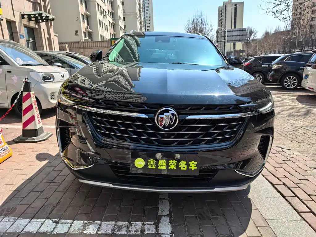 Buick Enclave 2022