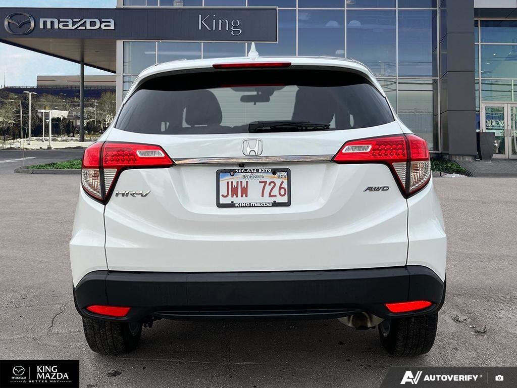 Honda HR-V 2020