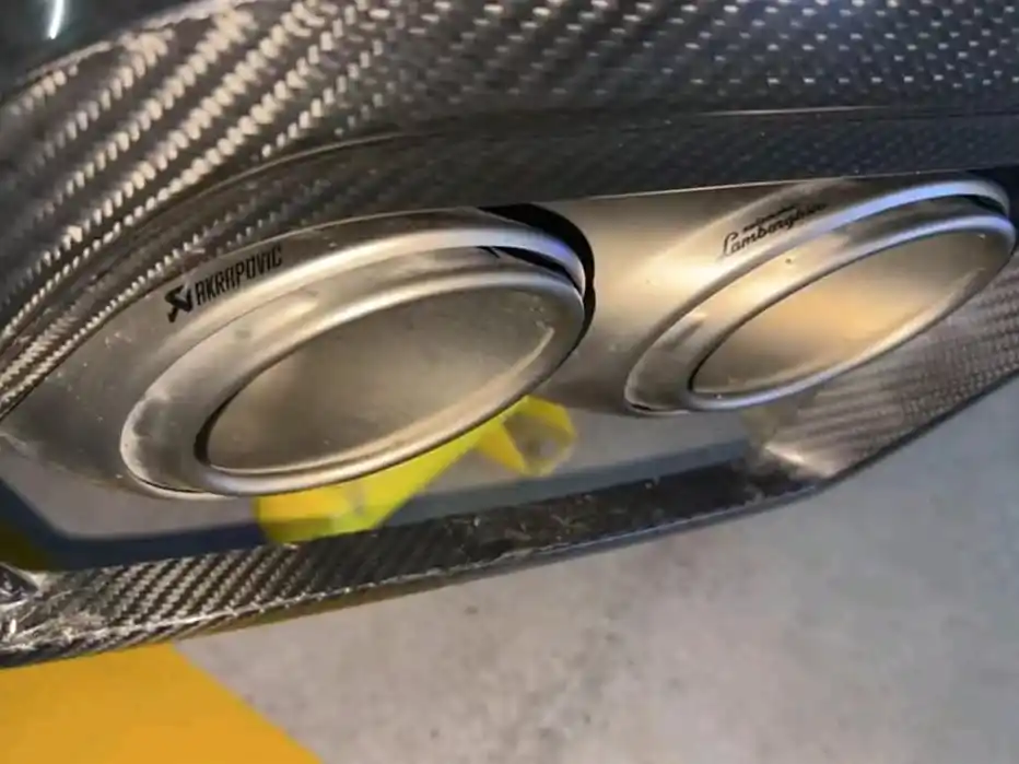 Lamborghini Urus 2020