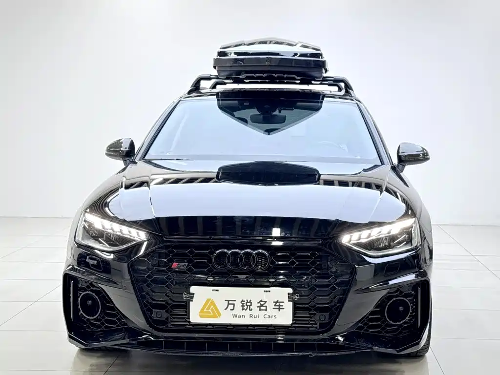 Audi A4 2023