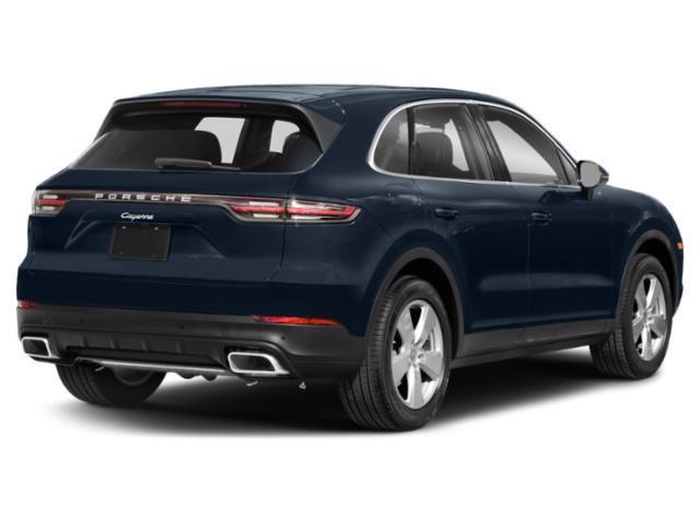 Porsche Cayenne 2022