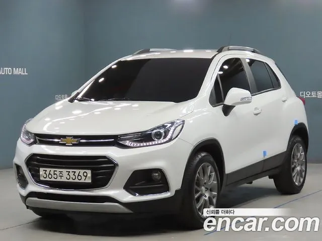 Chevrolet Trax 2020