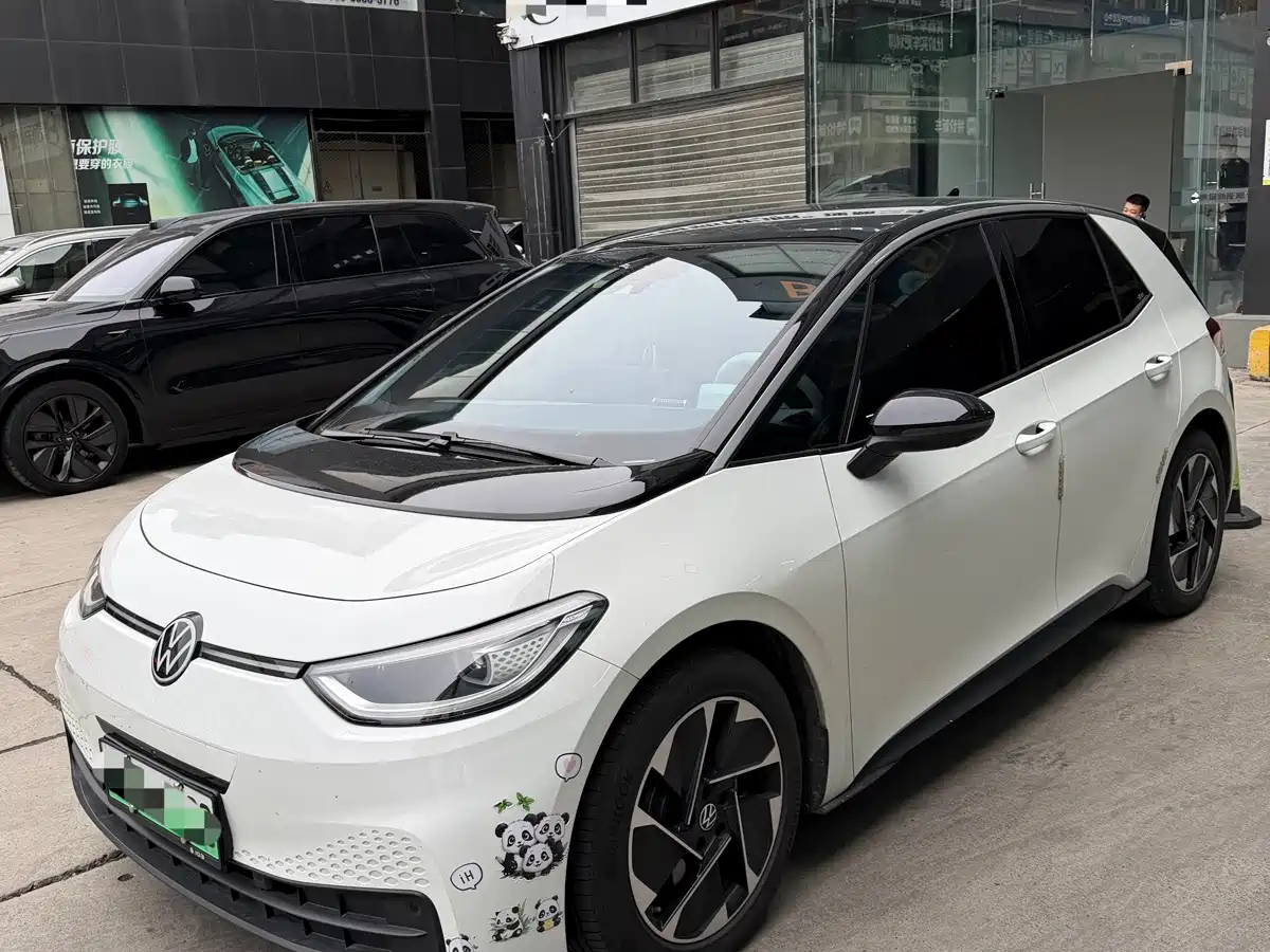 Volkswagen ID.3 2025