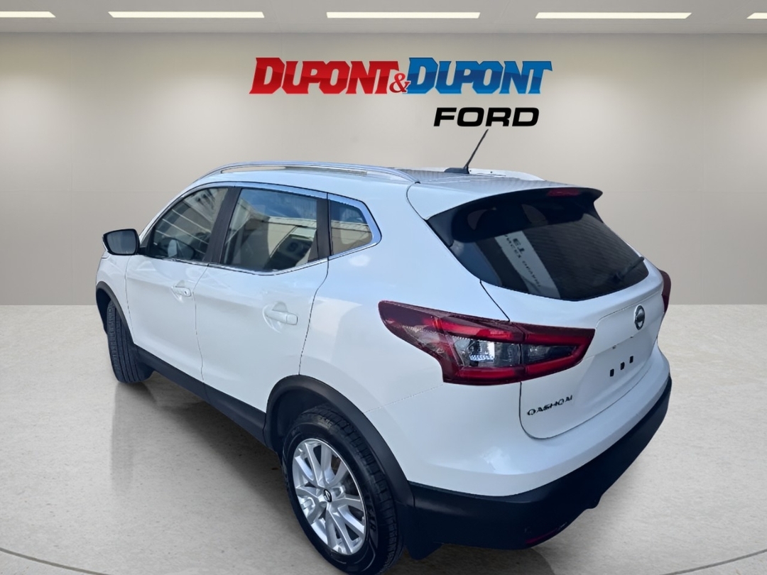 Nissan Qashqai 2020