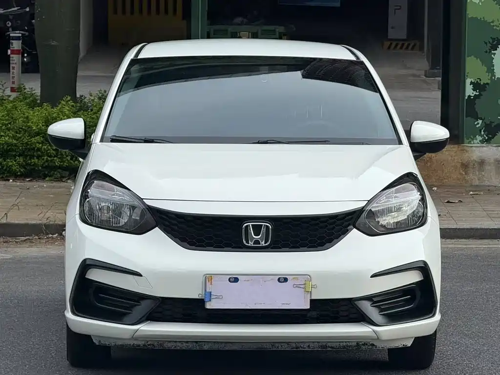 Honda Fit 2021