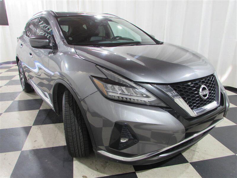 Nissan Murano 2023