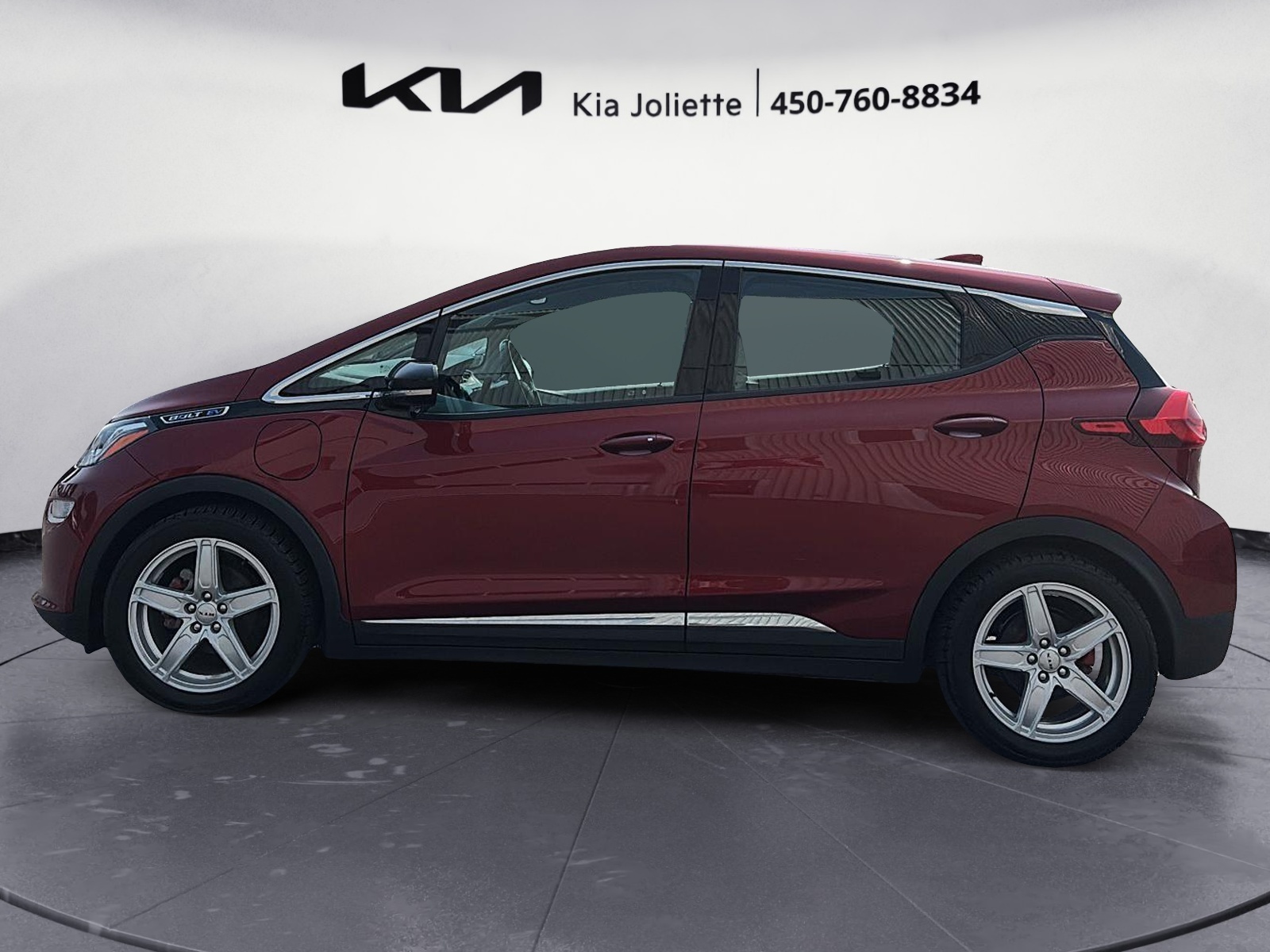 Chevrolet Bolt 2021