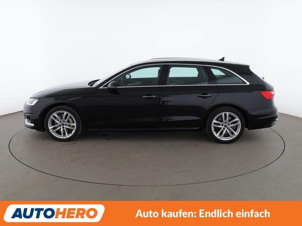 Audi A4 2024