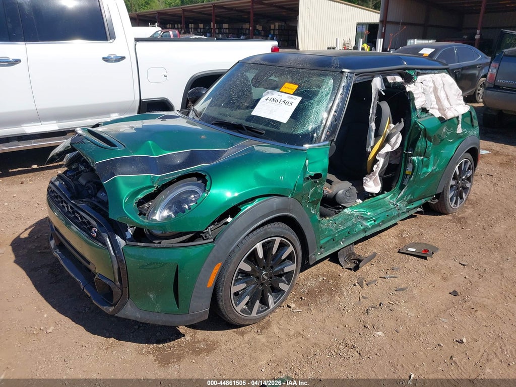 Mini Hardtop 2023