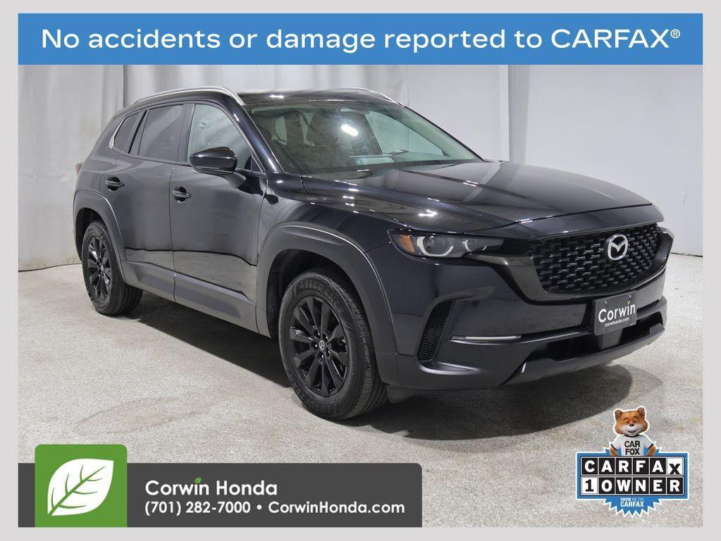 Mazda CX-50 2025