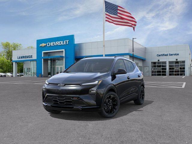 Chevrolet Bolt 2027
