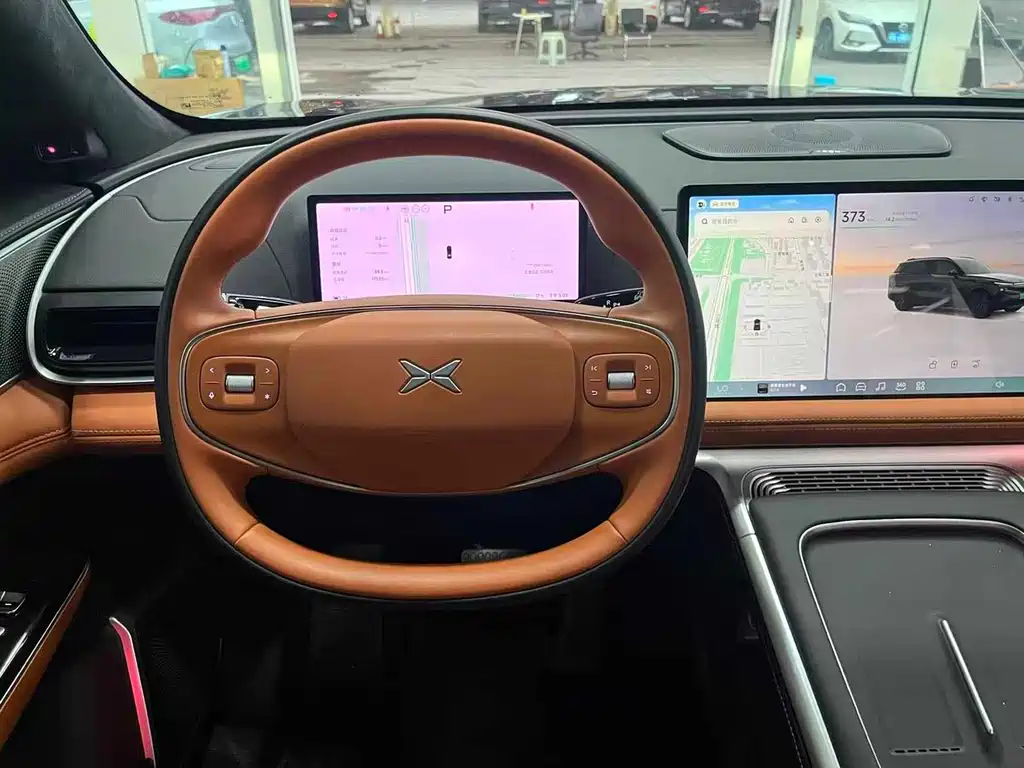Xpeng G9 2025
