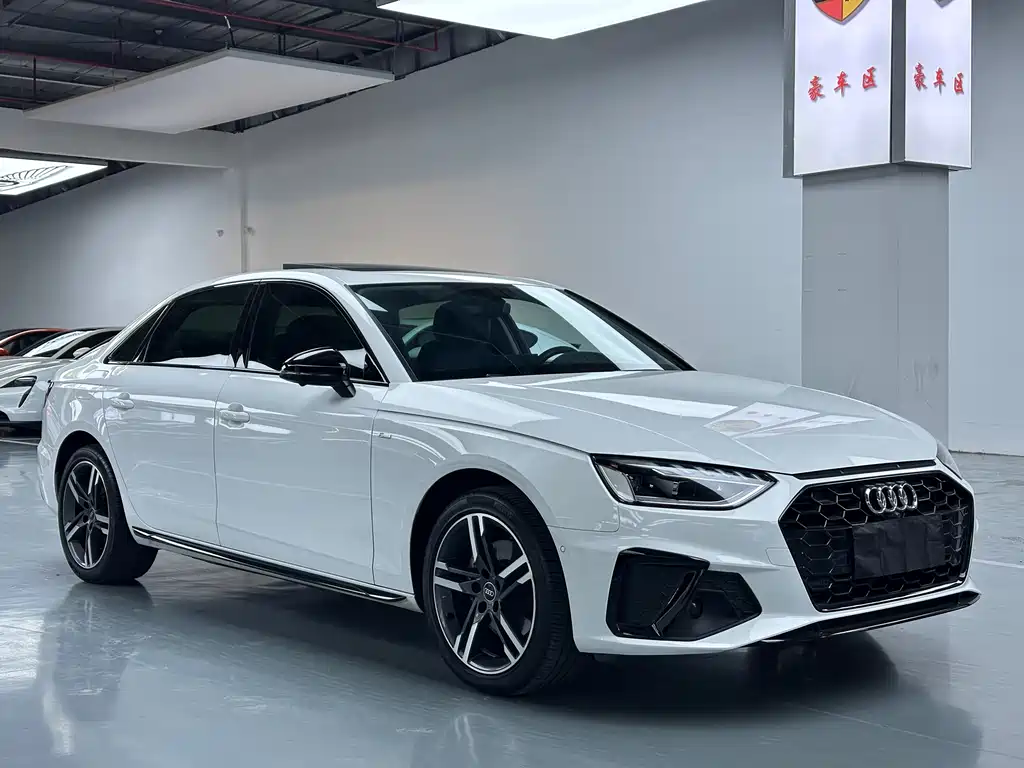 Audi A4 2021