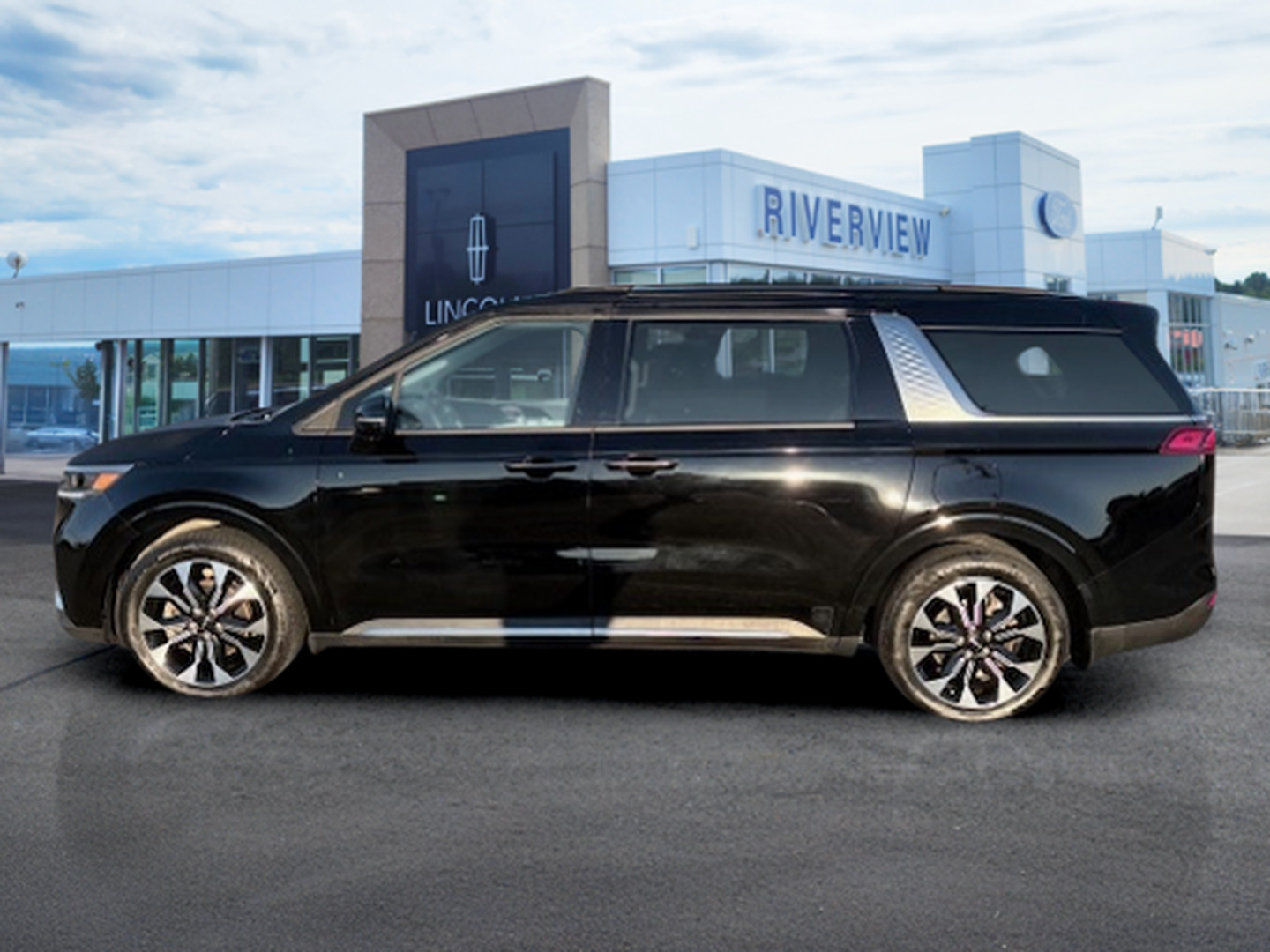 Kia Carnival 2024