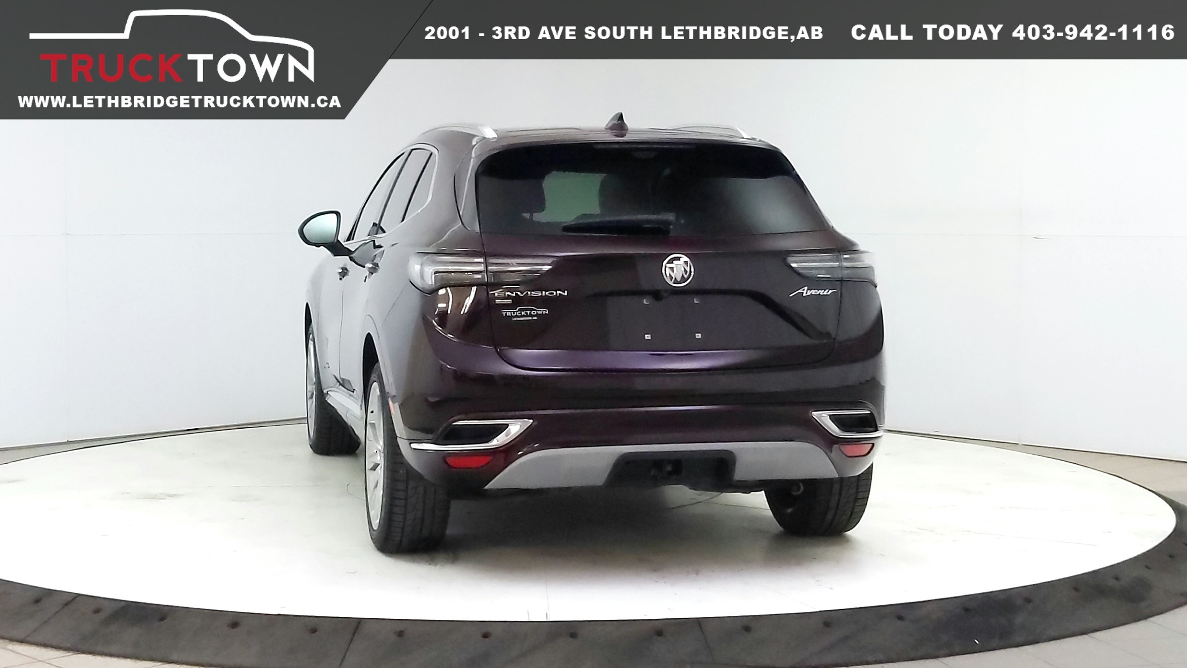 Buick Envision 2022