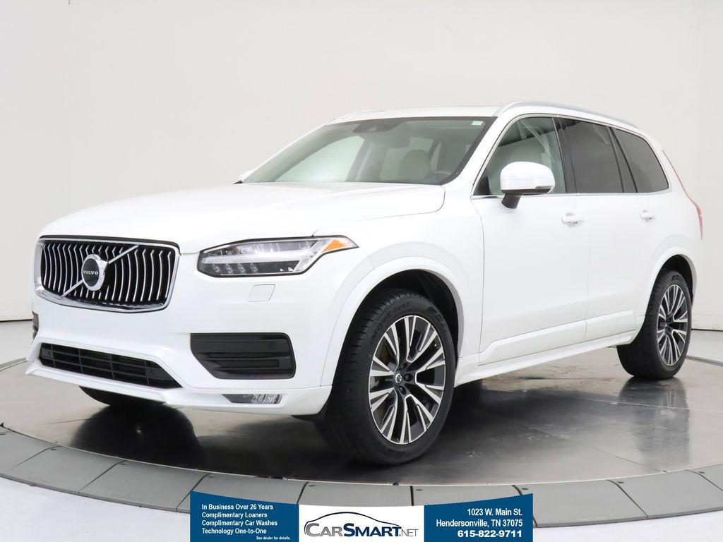 Volvo XC90 2021